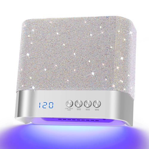 UV/LED-Nagellampe Z38 mit 36 LEDs und Sensor