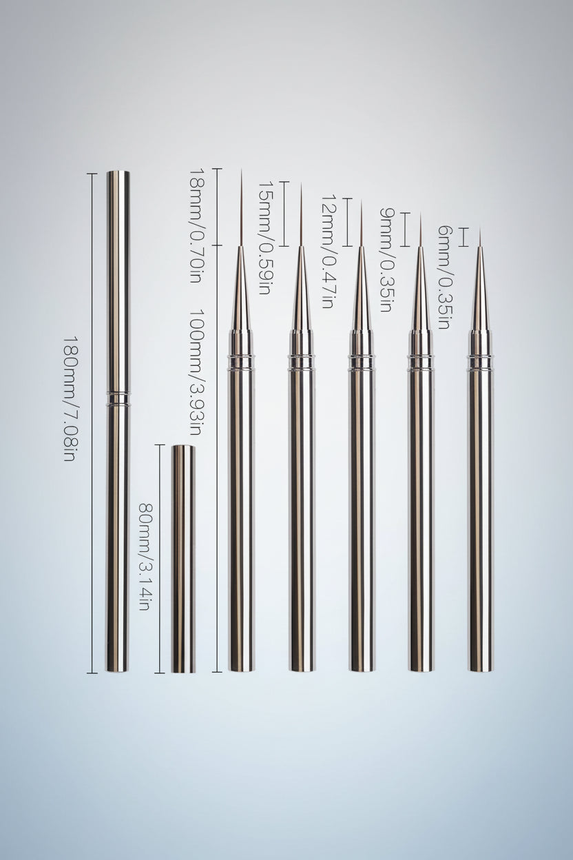 Nails Art Liner Brushes