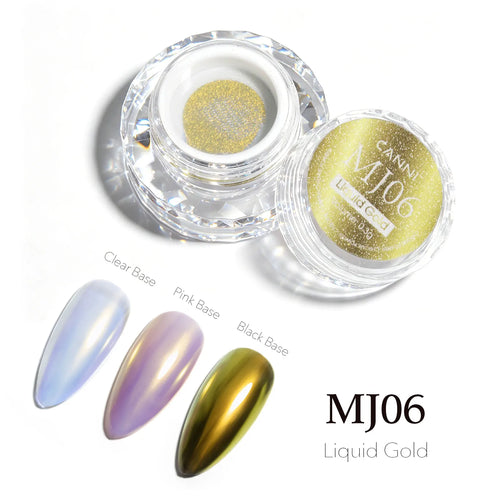 CANNI Chrome Top Coat – 9 ml