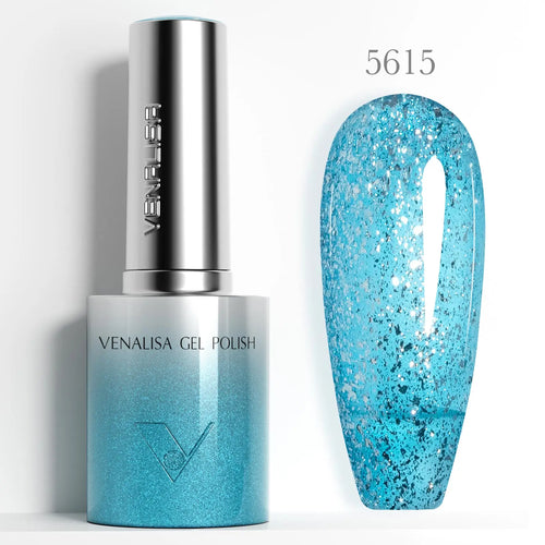 VENALISA Cat-Eye Glitzer-Farbgel – 10 ml