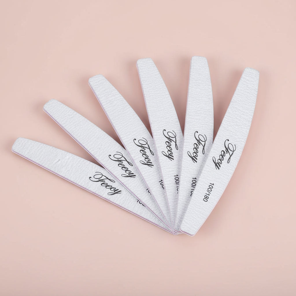 Nail File Buffer Double Side