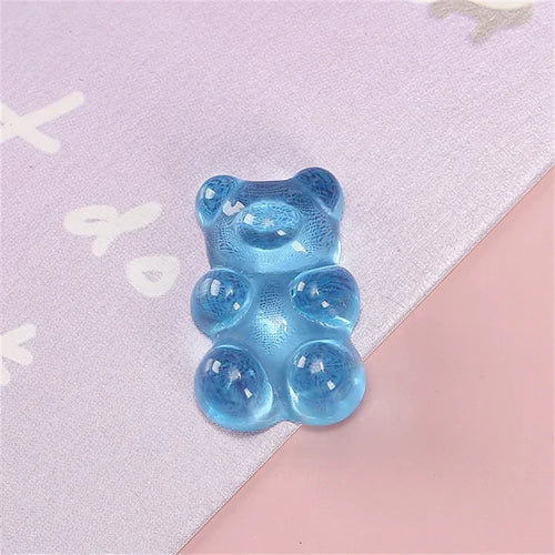 3D Gummibärchen Nail-Art Charms – 50 Stück