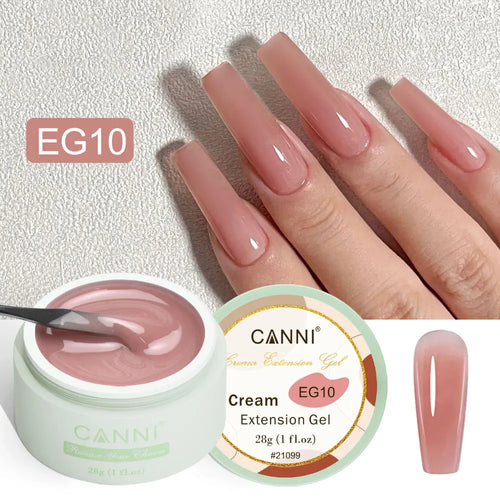 CANNI Cream-Aufbaugel – 28 g