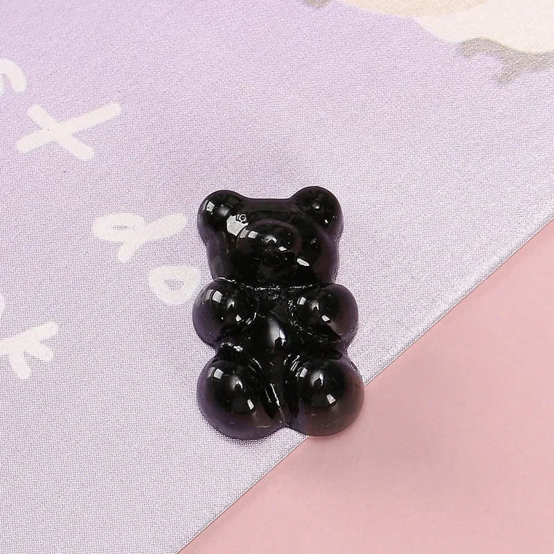 3D Gummibärchen Nail-Art Charms – 50 Stück