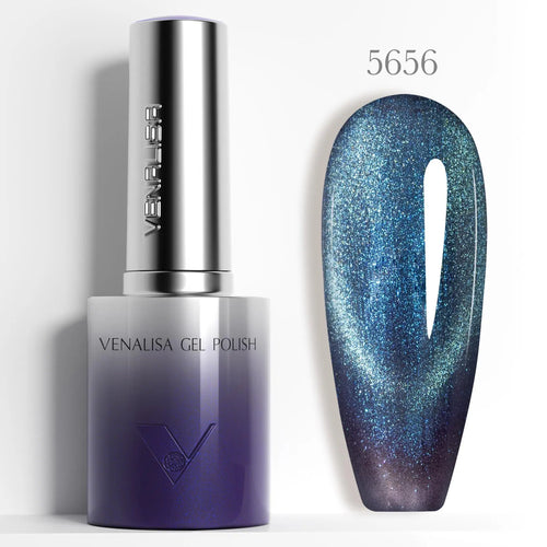 VENALISA Cat-Eye Glitzer-Farbgel – 10 ml