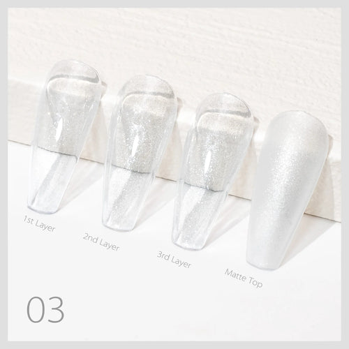 CANNI Rubber Base & Farbgel – 9 ml