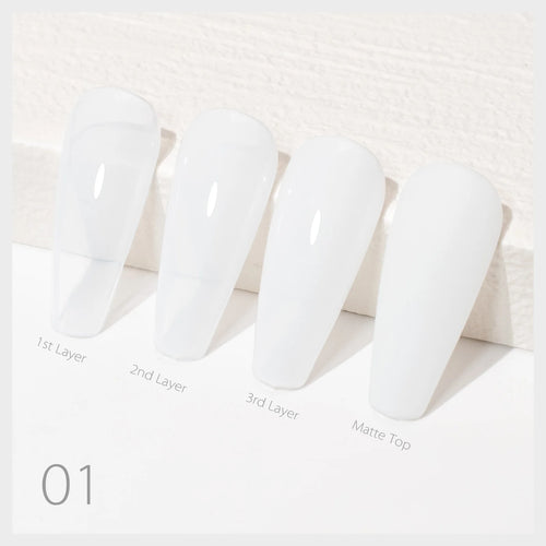 CANNI Rubber Base & Farbgel – 9 ml