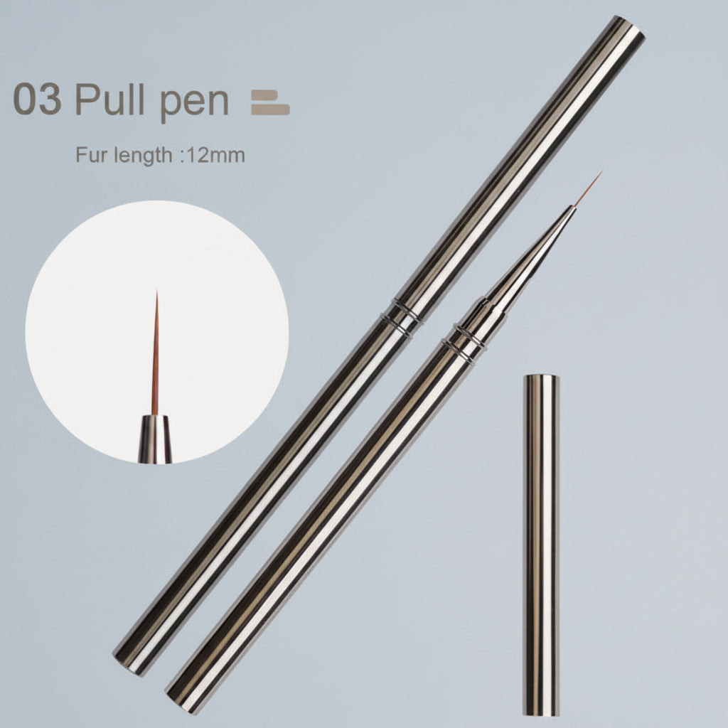 Nails Art Liner Brushes
