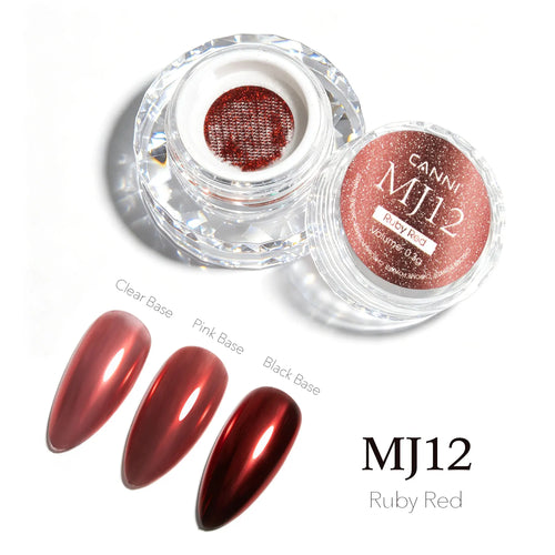 CANNI Chrome Top Coat – 9 ml