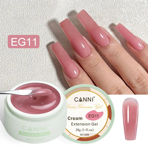 CANNI Cream-Aufbaugel – 28 g