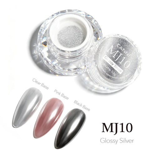 CANNI Chrome Top Coat – 9 ml