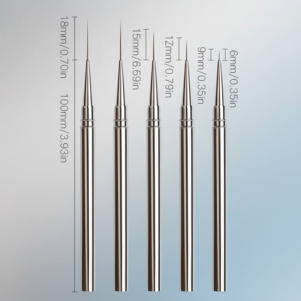 Nails Art Liner Brushes
