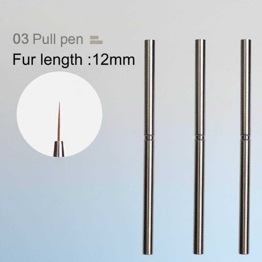 Nails Art Liner Brushes