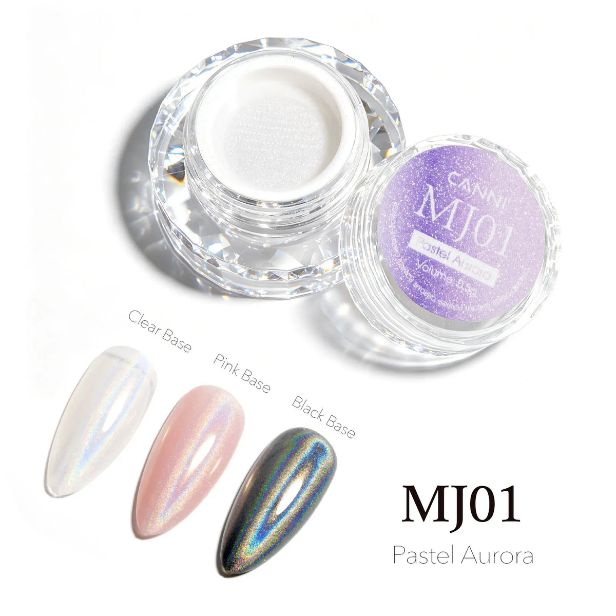 CANNI Chrome Top Coat – 9 ml