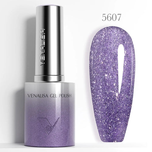 VENALISA Cat-Eye Glitzer-Farbgel – 10 ml