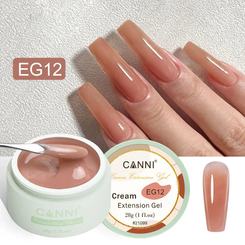 CANNI Cream-Aufbaugel – 28 g