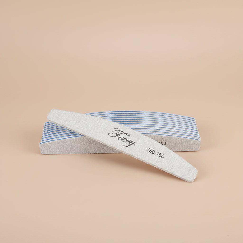 Nail File Buffer Double Side