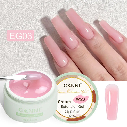 CANNI Cream-Aufbaugel – 28 g