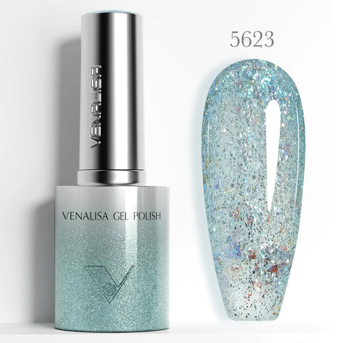 VENALISA Cat-Eye Glitzer-Farbgel – 10 ml