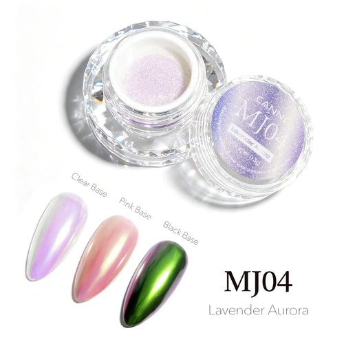 CANNI Chrome Top Coat – 9 ml