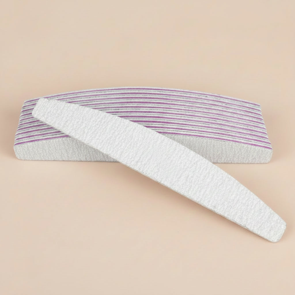 Nail File Buffer Double Side