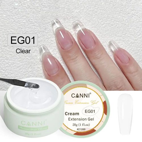CANNI Cream-Aufbaugel – 28 g