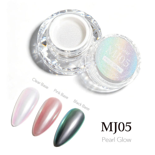 CANNI Chrome Top Coat – 9 ml