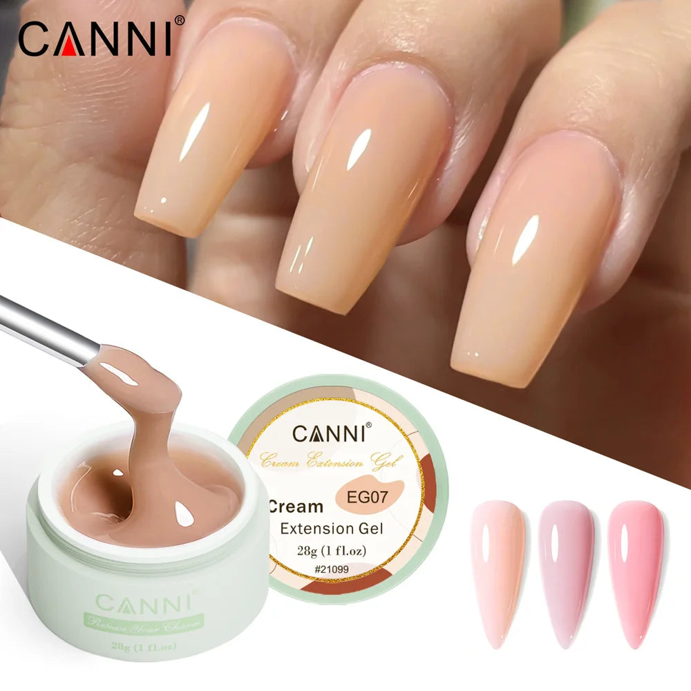 CANNI Cream-Aufbaugel – 28 g