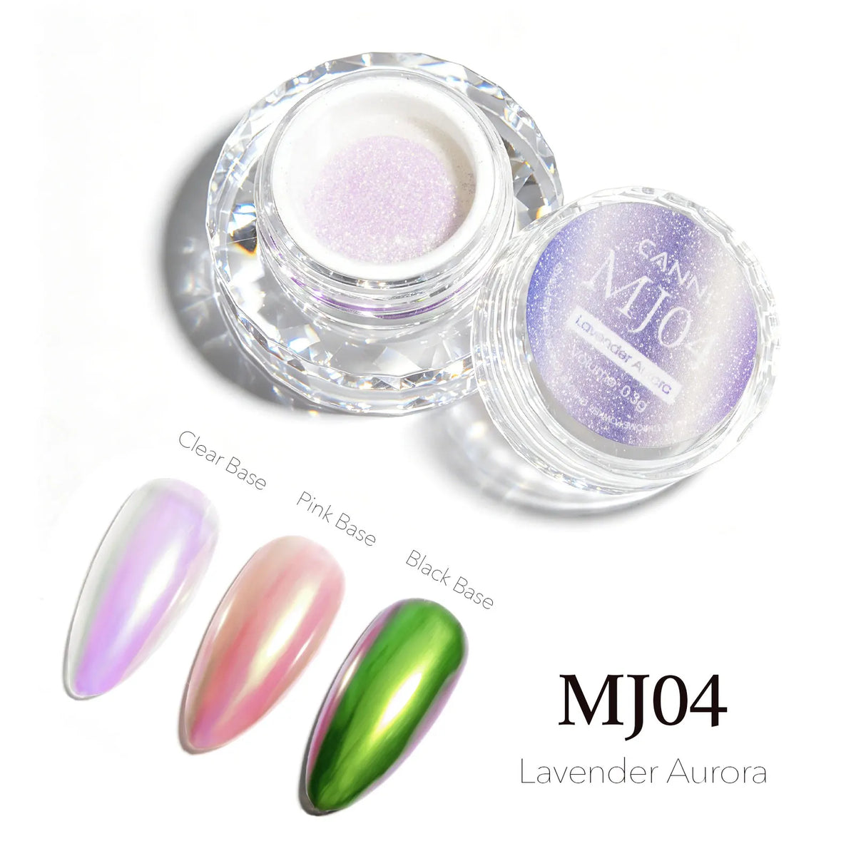 CANNI Chrome Top Coat – 9 ml