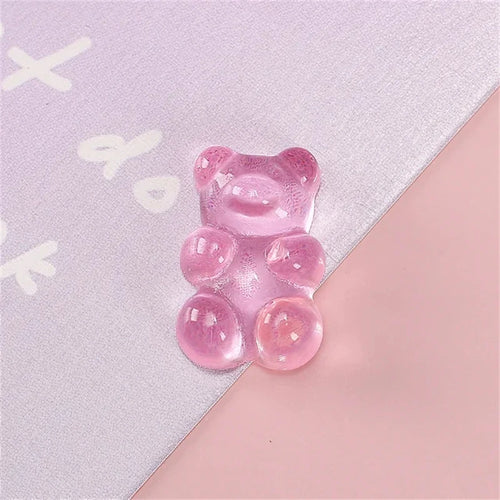 3D Gummibärchen Nail-Art Charms – 50 Stück