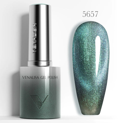 VENALISA Cat-Eye Glitzer-Farbgel – 10 ml