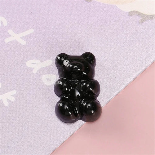 3D Gummibärchen Nail-Art Charms – 50 Stück