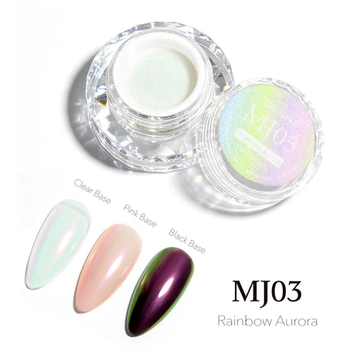 CANNI Chrome Top Coat – 9 ml