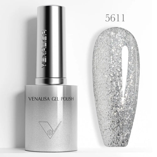 VENALISA Cat-Eye Glitzer-Farbgel – 10 ml