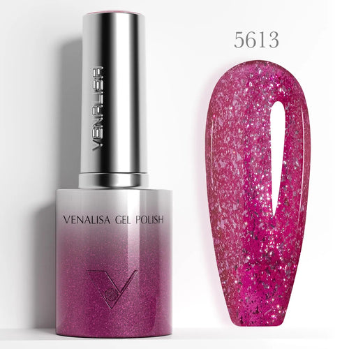 VENALISA Cat-Eye Glitzer-Farbgel – 10 ml