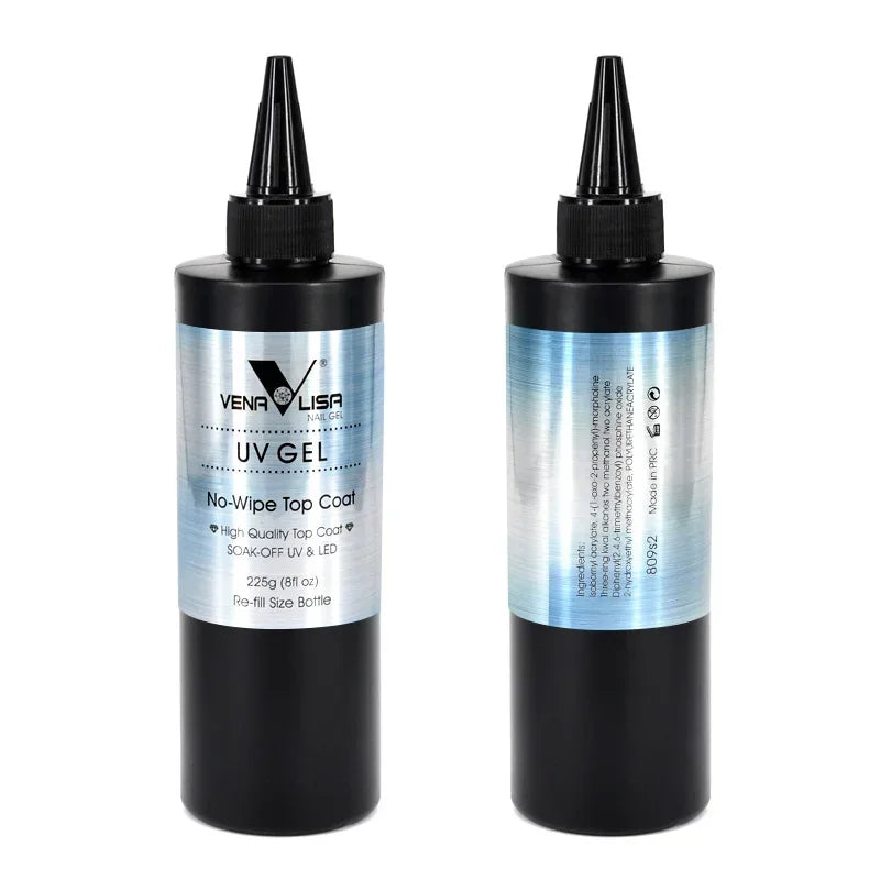 VENALISA Base- und Top-Coat Nachfüllgel – 225 g