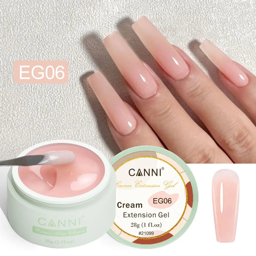 CANNI Cream-Aufbaugel – 28 g