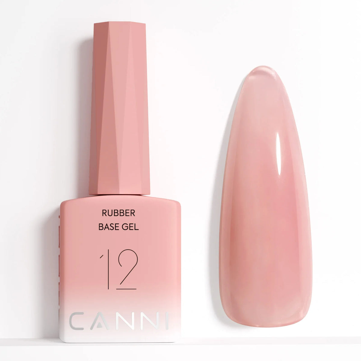 CANNI Rubber Base & Farbgel – 9 ml