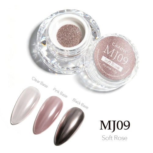 CANNI Chrome Top Coat – 9 ml