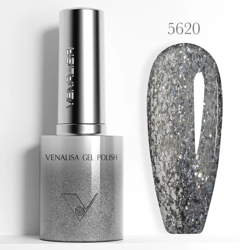 VENALISA Cat-Eye Glitzer-Farbgel – 10 ml
