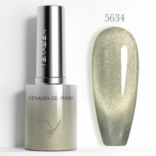 VENALISA Cat-Eye Glitzer-Farbgel – 10 ml