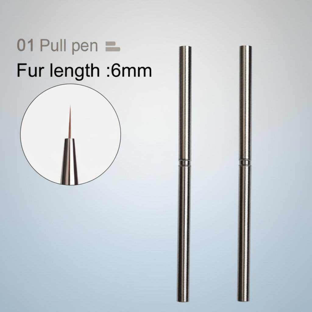Nails Art Liner Brushes