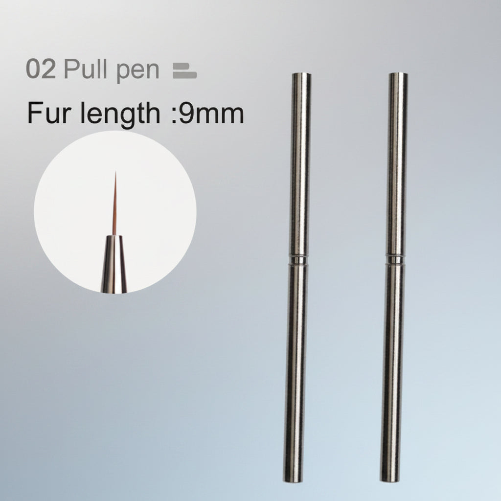 Nails Art Liner Brushes