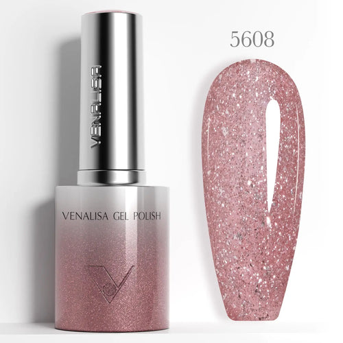 VENALISA Cat-Eye Glitzer-Farbgel – 10 ml