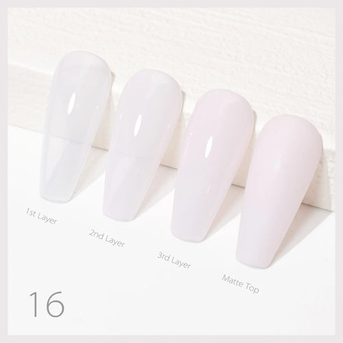 CANNI Rubber Base & Farbgel – 9 ml