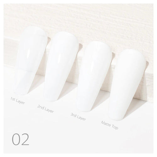CANNI Rubber Base & Farbgel – 9 ml