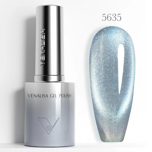 VENALISA Cat-Eye Glitzer-Farbgel – 10 ml