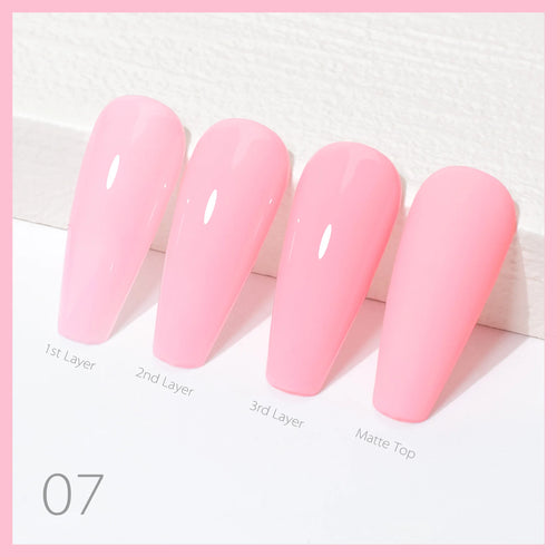CANNI Rubber Base & Farbgel – 9 ml
