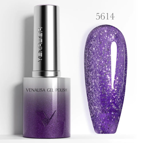 VENALISA Cat-Eye Glitzer-Farbgel – 10 ml