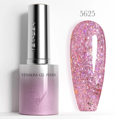 VENALISA Cat-Eye Glitzer-Farbgel – 10 ml